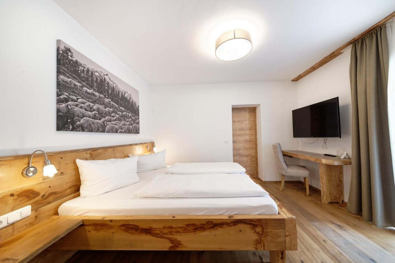 Hotel garni Alpengruss Garmisch-Partenkirchen Buitenkant foto