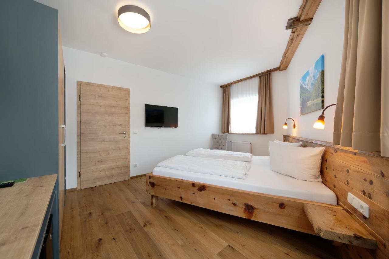 Hotel garni Alpengruss Garmisch-Partenkirchen Buitenkant foto