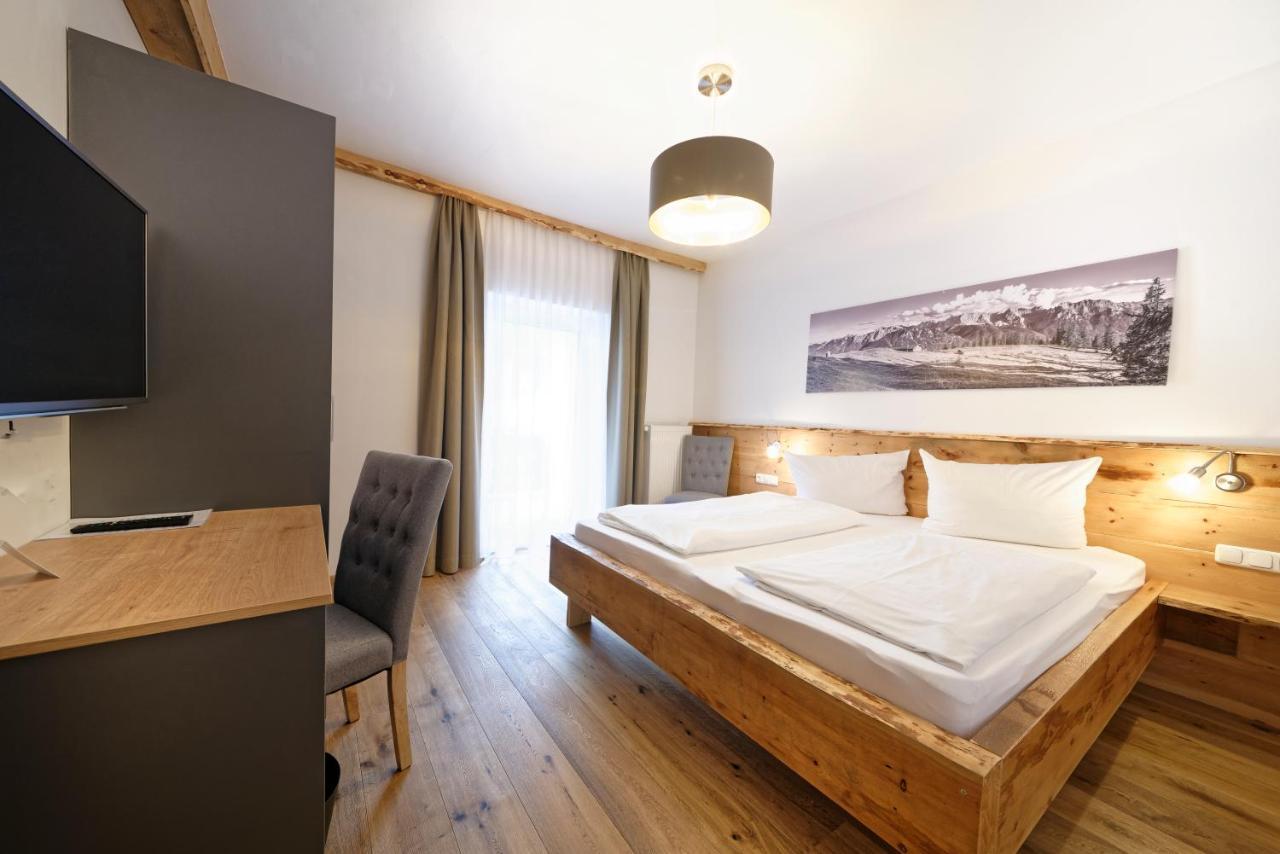 Hotel garni Alpengruss Garmisch-Partenkirchen Buitenkant foto