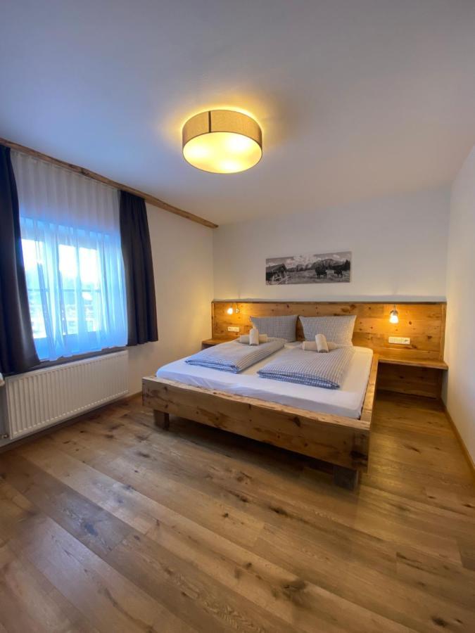 Hotel garni Alpengruss Garmisch-Partenkirchen Buitenkant foto