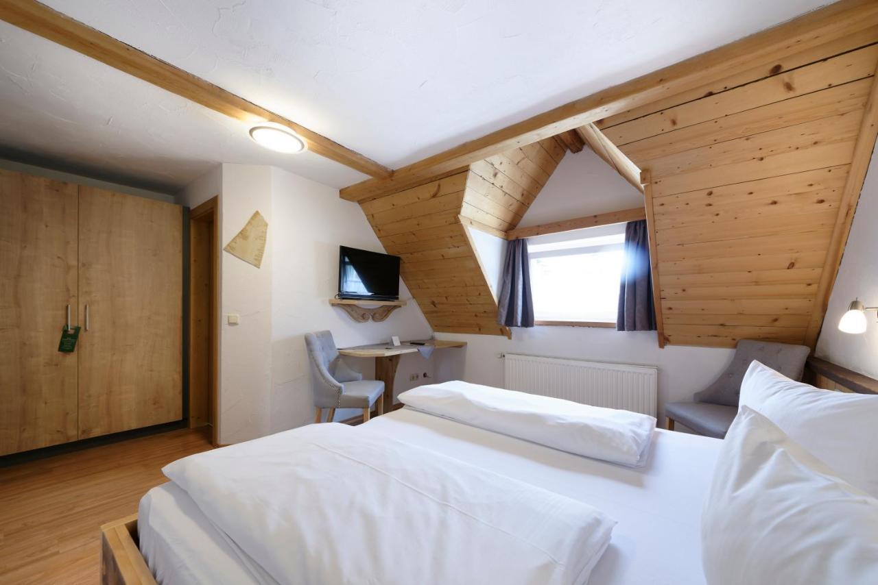 Hotel garni Alpengruss Garmisch-Partenkirchen Buitenkant foto