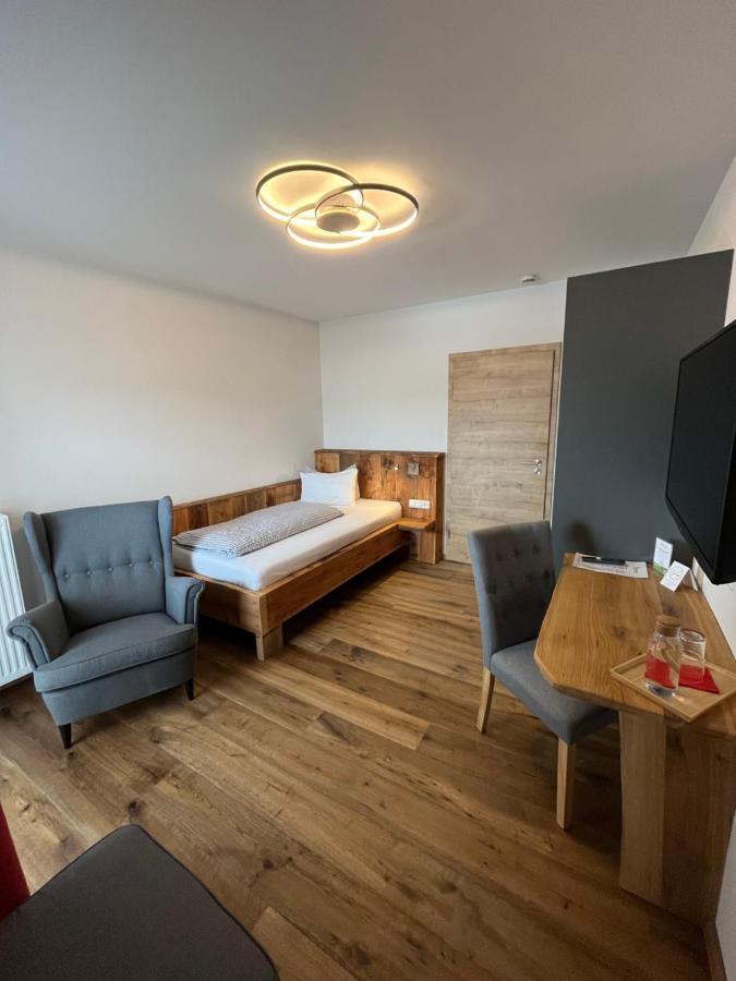 Hotel garni Alpengruss Garmisch-Partenkirchen Buitenkant foto