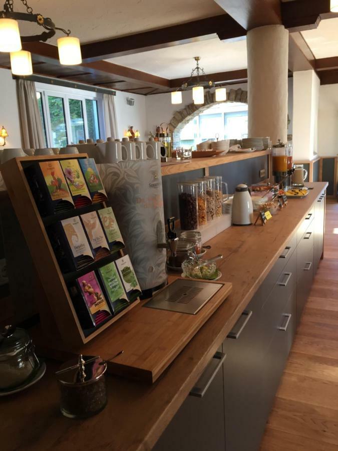 Hotel garni Alpengruss Garmisch-Partenkirchen Buitenkant foto